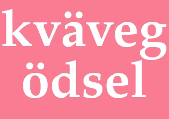 Synonym kvävegödsel