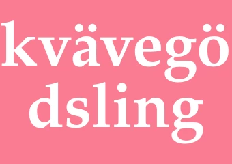 Synonym kvävegödsling