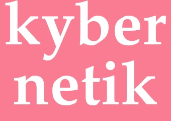Synonym kybernetik