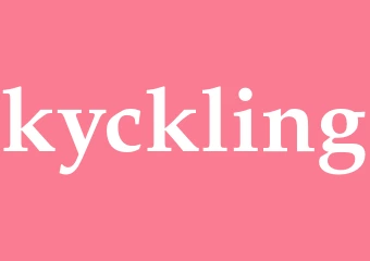 Synonym kyckling