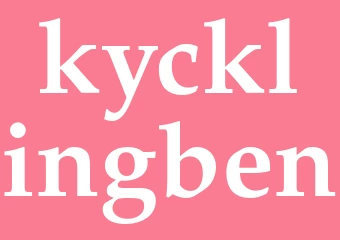 Synonym kycklingben