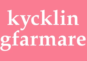 Synonym kycklingfarmare