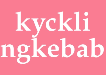 Synonym kycklingkebab
