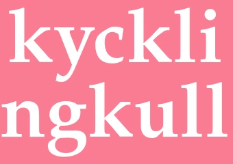 Synonym kycklingkull