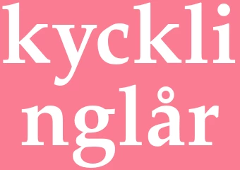 Synonym kycklinglår