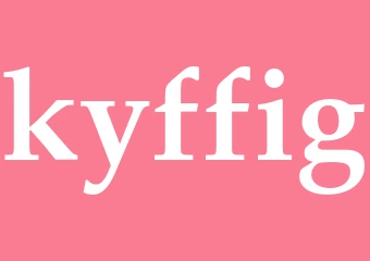 Synonym kyffig
