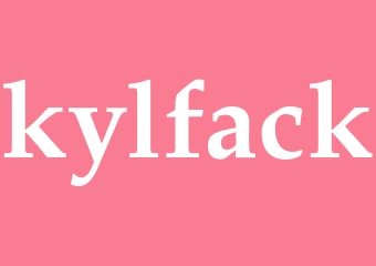 Synonym kylfack