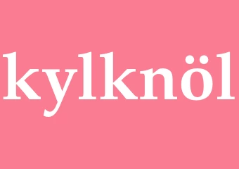 Synonym kylknöl