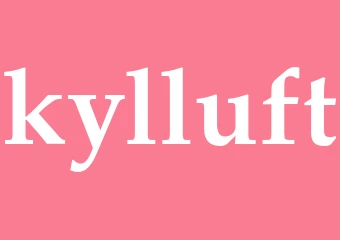 Synonym kylluft
