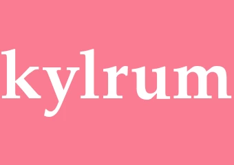 Synonym kylrum