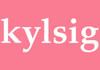 Synonym kylsig