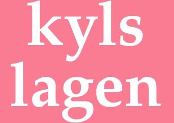 Synonym kylslagen
