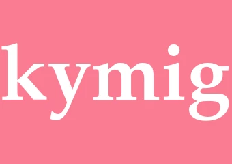Synonym kymig