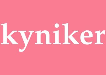 Synonym kyniker