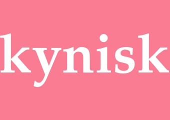 Synonym kynisk