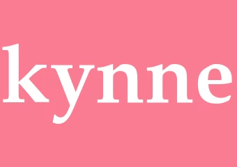 Synonym kynne