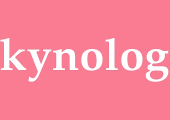 Synonym kynolog