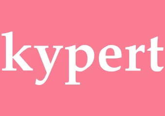 Synonym kypert