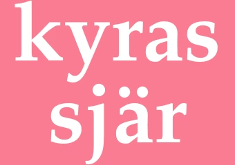 Synonym kyrassjär
