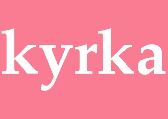 Synonym kyrka
