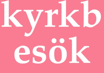 Synonym kyrkbesök