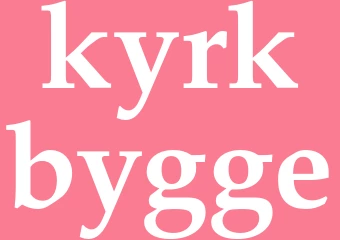 Synonym kyrkbygge