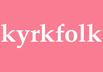 Synonym kyrkfolk