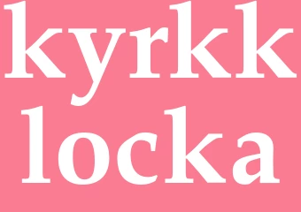 Synonym kyrkklocka