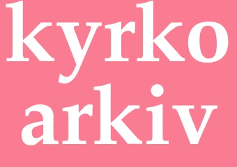 Synonym kyrkoarkiv