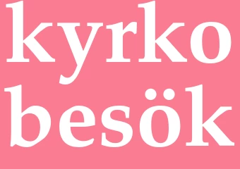 Synonym kyrkobesök