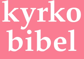 Synonym kyrkobibel