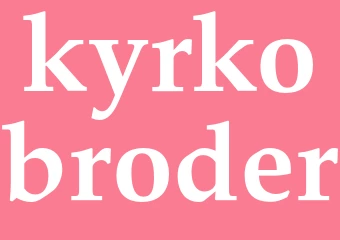 Synonym kyrkobroder