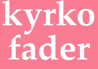 Synonym kyrkofader