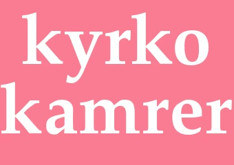 Synonym kyrkokamrer