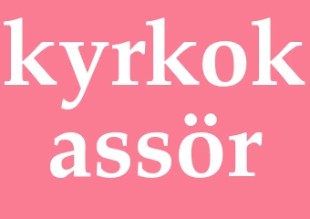 Synonym kyrkokassör
