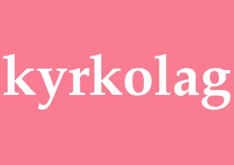 Synonym kyrkolag