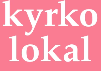 Synonym kyrkolokal