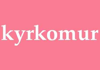 Synonym kyrkomur