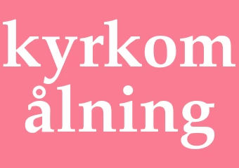 Synonym kyrkomålning