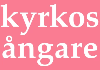 Synonym kyrkosångare