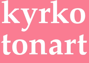 Synonym kyrkotonart