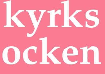 Synonym kyrksocken