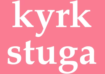 Synonym kyrkstuga