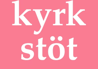 Synonym kyrkstöt