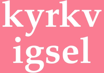 Synonym kyrkvigsel