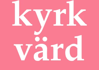 Synonym kyrkvärd