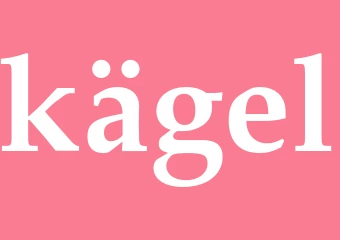 Synonym kägel