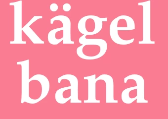 Synonym kägelbana