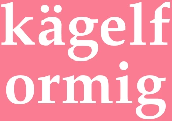 Synonym kägelformig