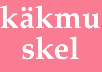 Synonym käkmuskel